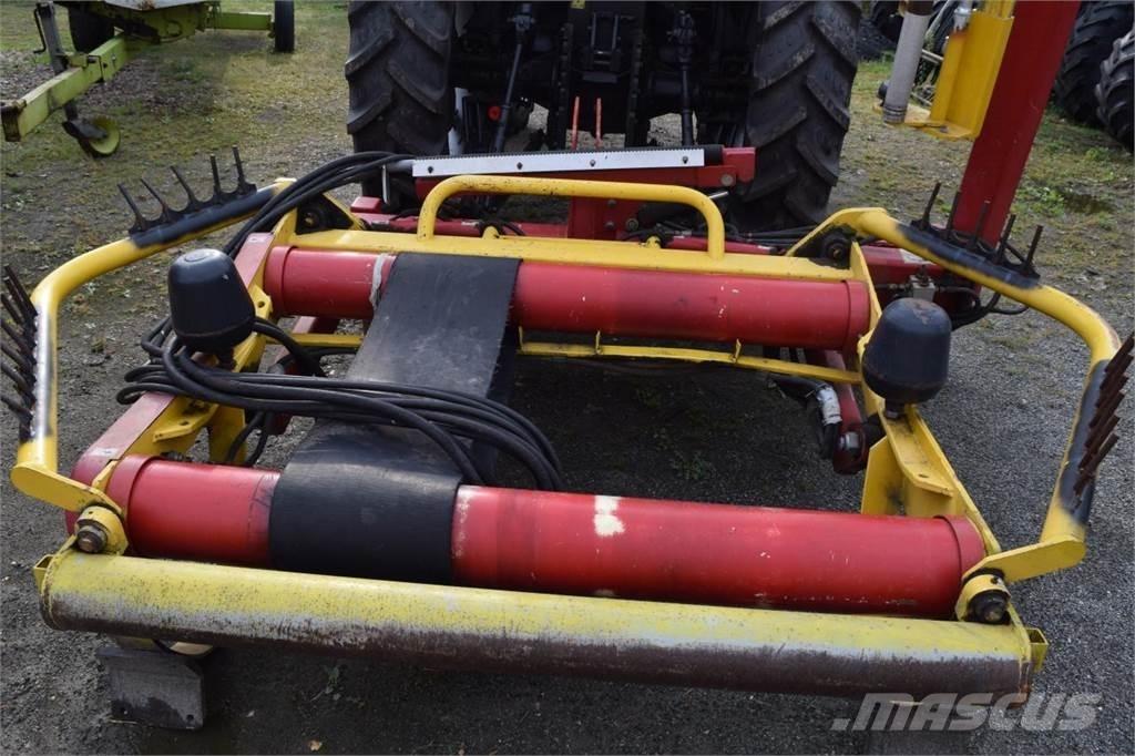 Welger 1500 E Împachetatoare