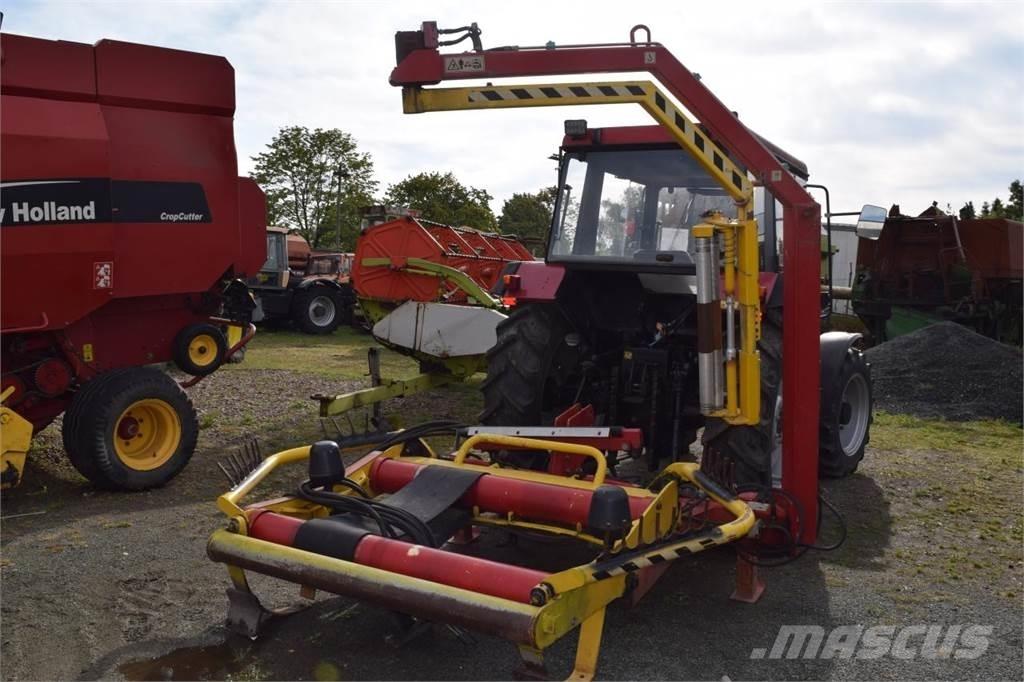 Welger 1500 E Împachetatoare