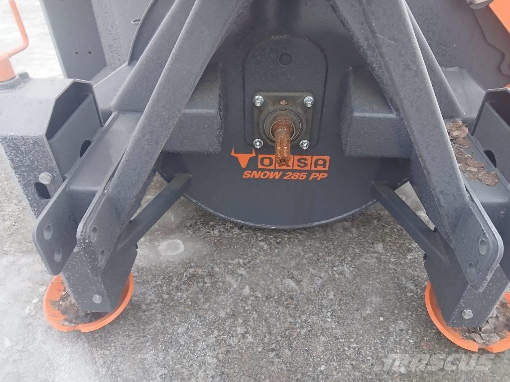 Oxsa Snow 285 PP Dezapezitoare