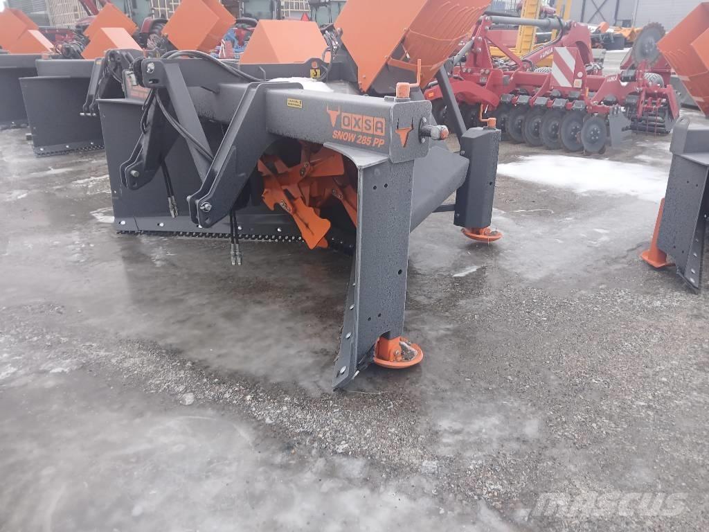 Oxsa Snow 285 PP Dezapezitoare