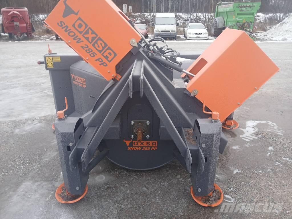 Oxsa Snow 285 PP Dezapezitoare