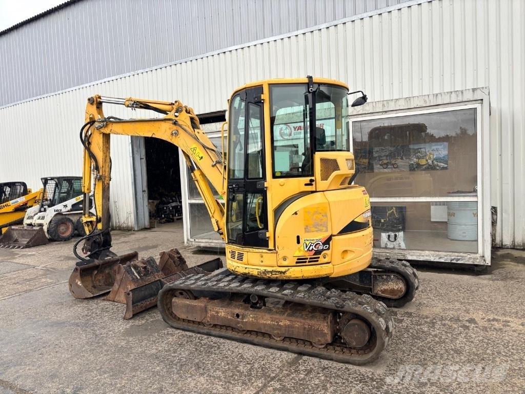 Yanmar VIO50 (04729) Mini excavatoare < 7t