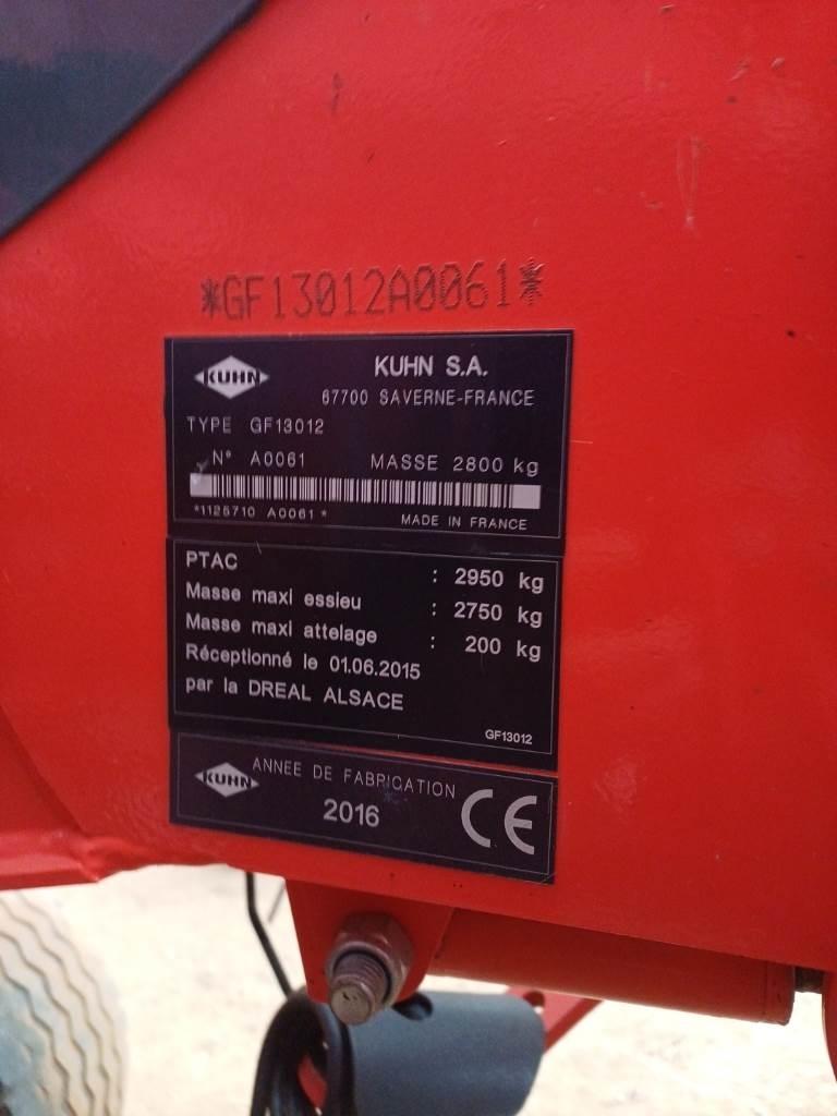 Kuhn GF 13012 Greble