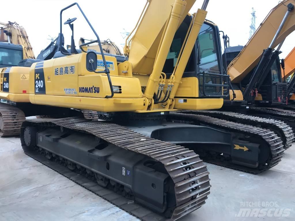 Komatsu PC 240 LC-8 Excavatoare pe șenile
