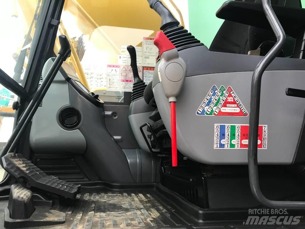 Komatsu PC 240 LC-8 Excavatoare pe șenile
