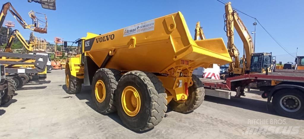 Volvo A 25 E Transportoare articulate