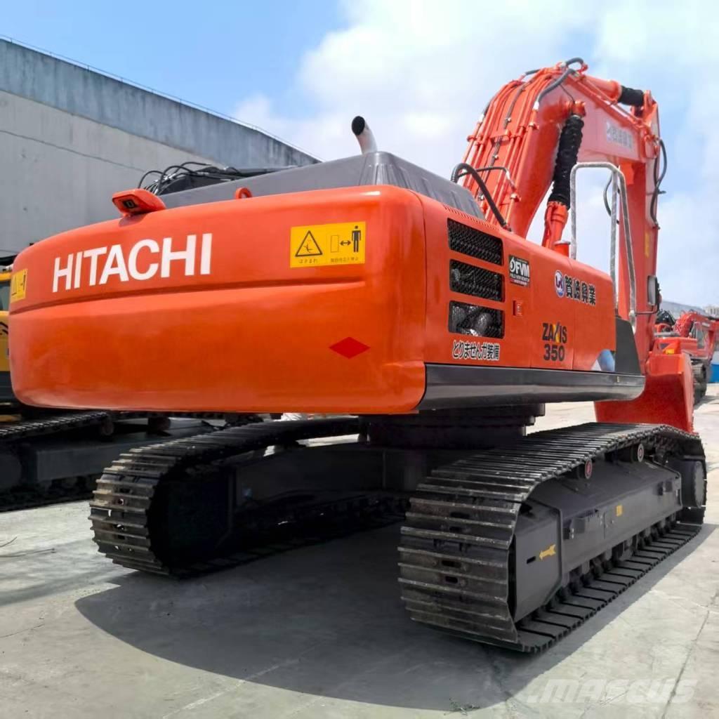 Hitachi ZX350H Excavatoare pe șenile
