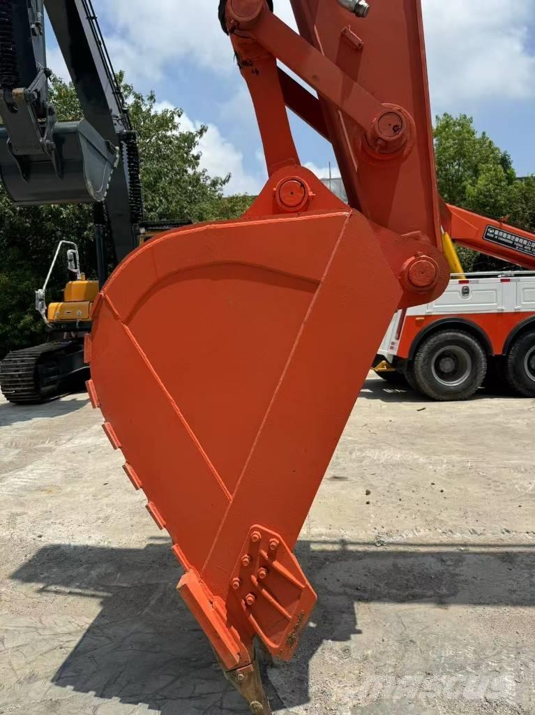 Hitachi ZX350H Excavatoare pe șenile
