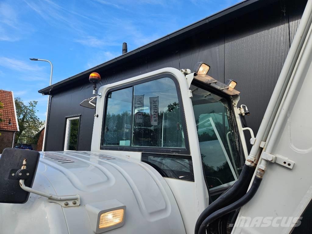 Takeuchi TB 290 Excavatoare 7t - 12t