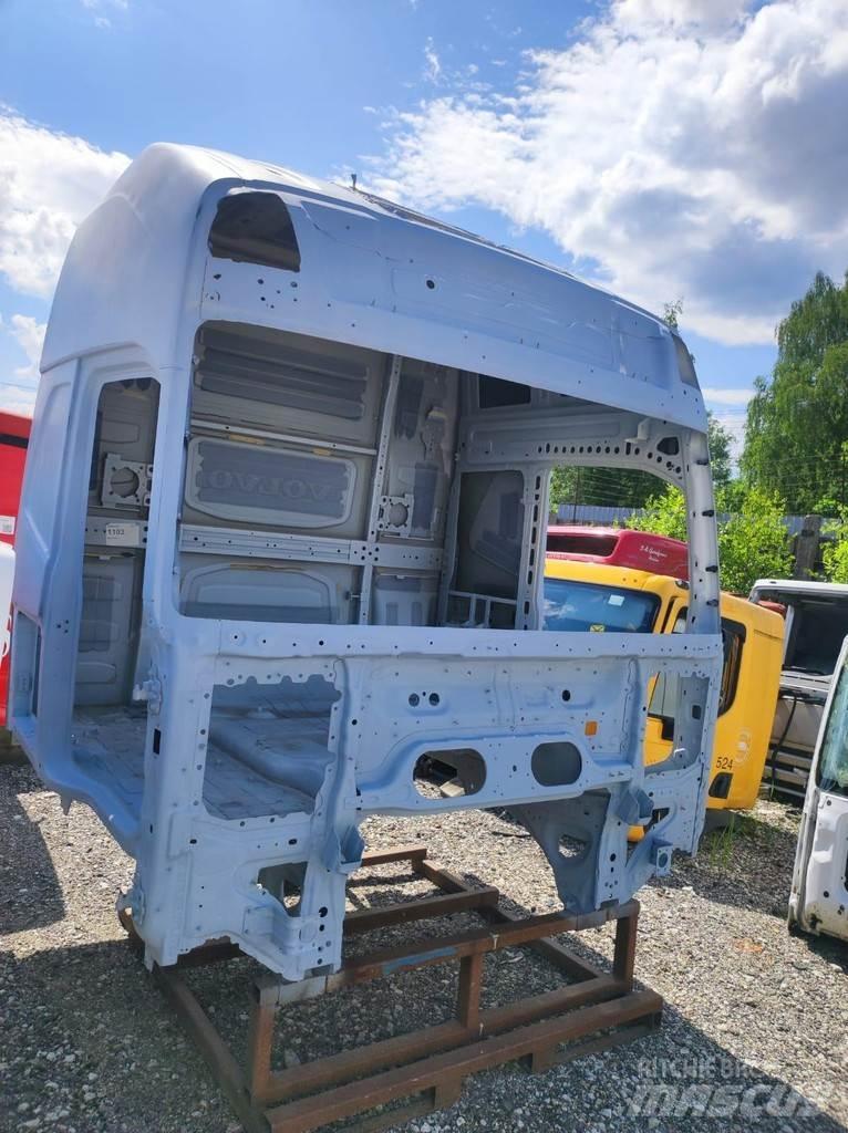 Volvo FH4 CABIN Cabine si interior