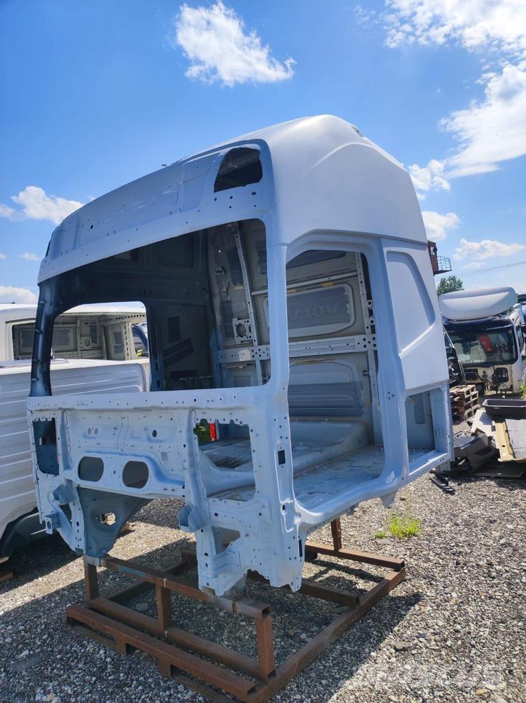 Volvo FH4 CABIN Cabine si interior