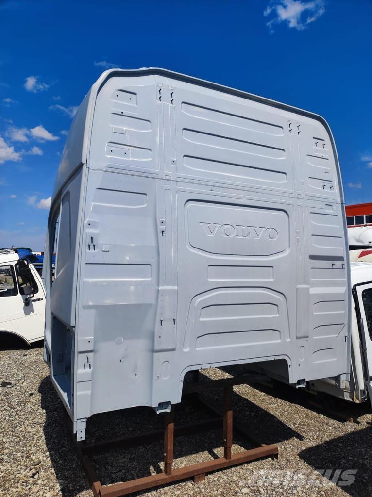 Volvo FH4 CABIN Cabine si interior