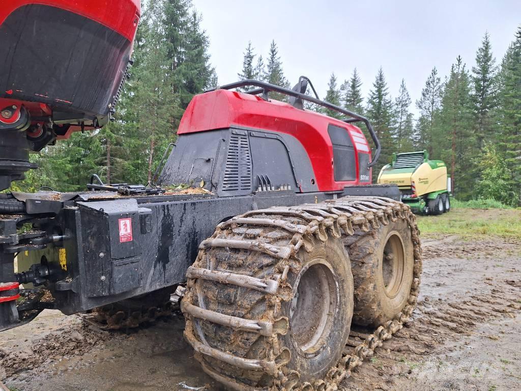 Komatsu 931XC Combine forestiere