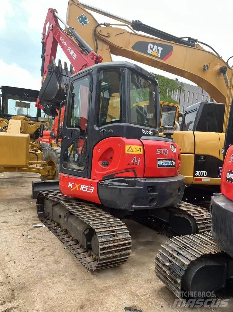 Kubota KX 163 Excavatoare 7t - 12t