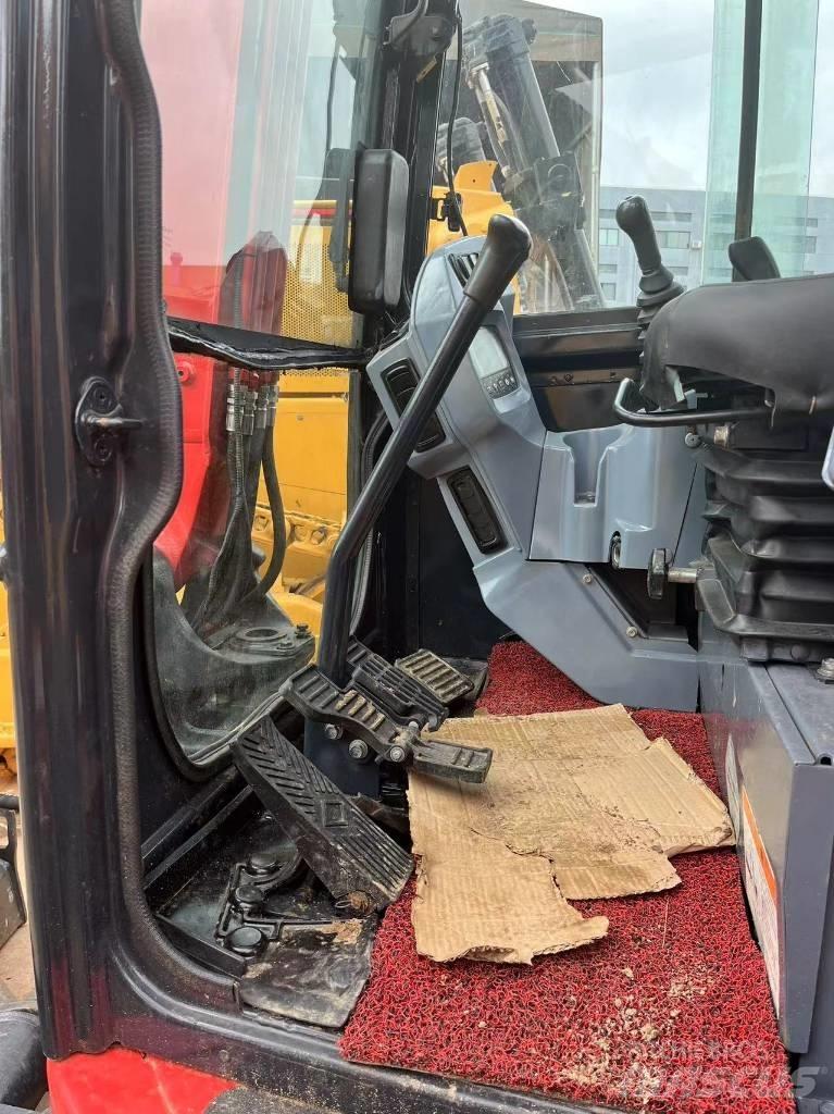 Kubota KX 163 Excavatoare 7t - 12t