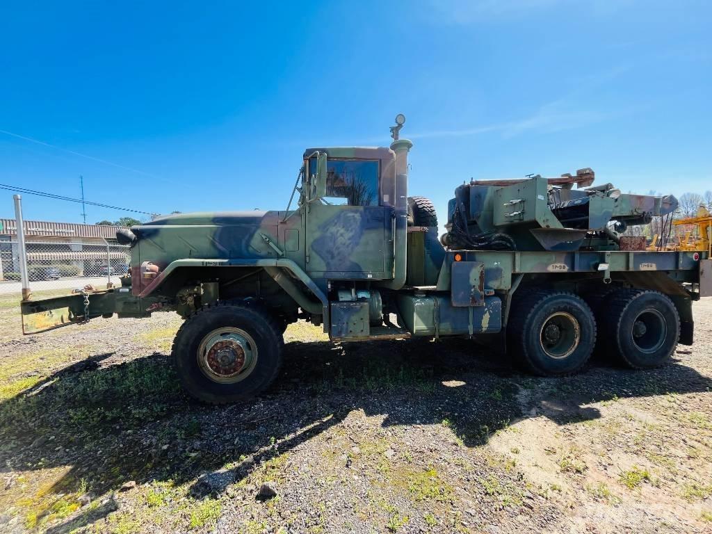 AM General M936 Vehicule de recuperare