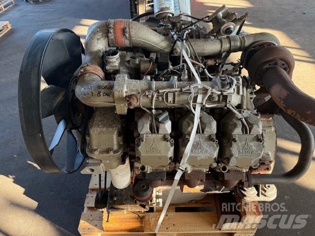 Deutz BF6M1015C Motoare