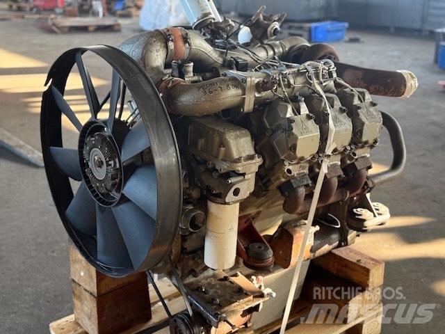 Deutz BF6M1015C Motoare