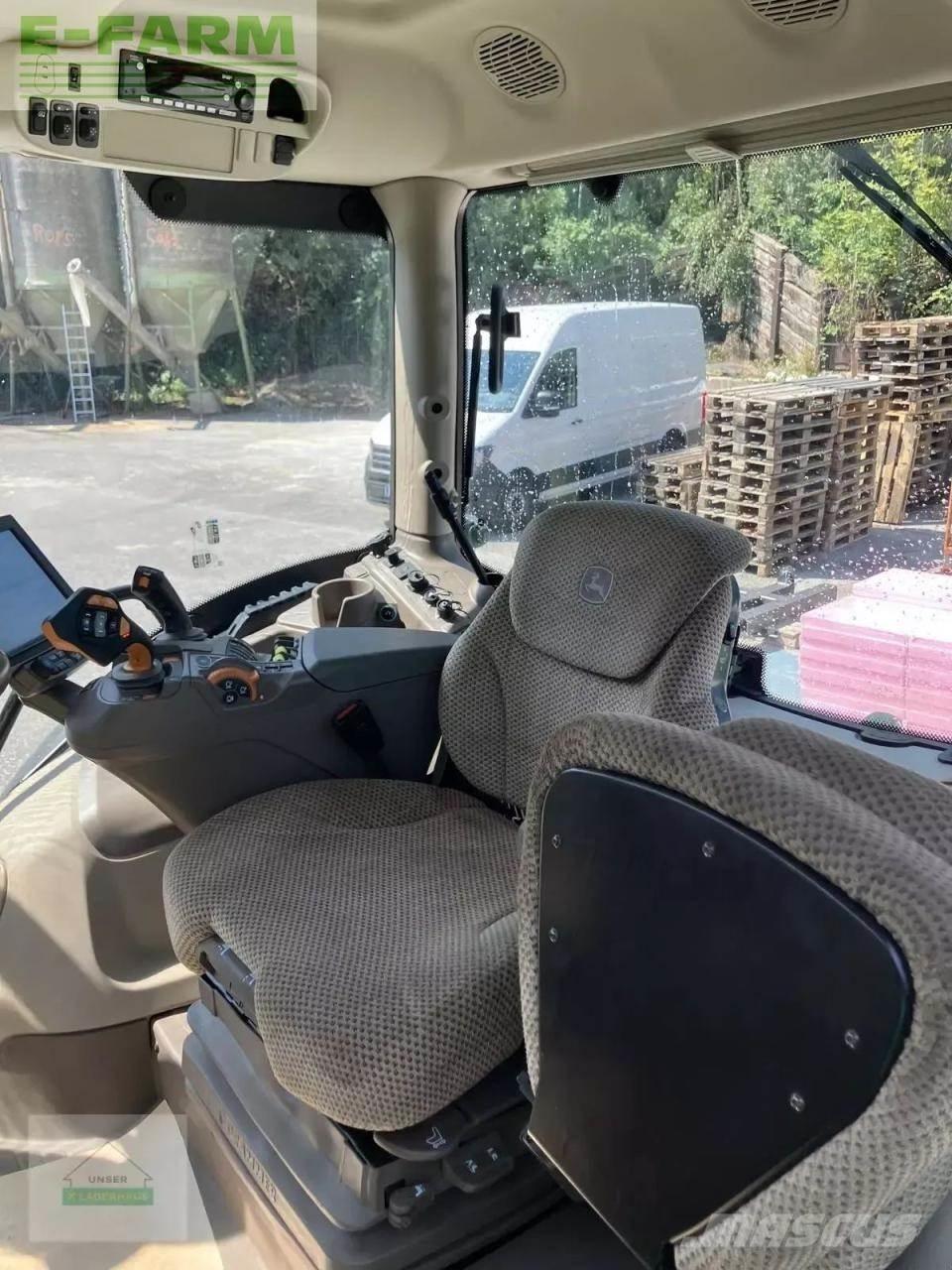 John Deere 6r150 Tractoare