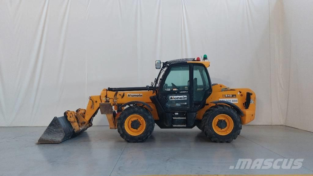 JCB 540-140 Stivuitoare telescopice