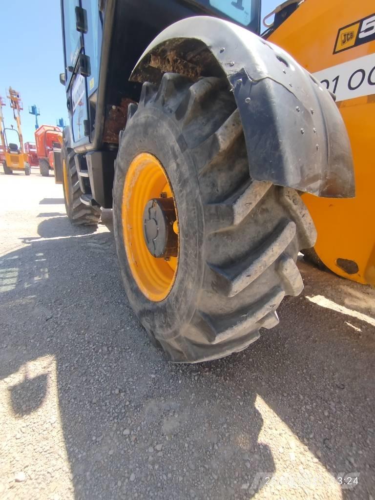 JCB 540-140 Stivuitoare telescopice