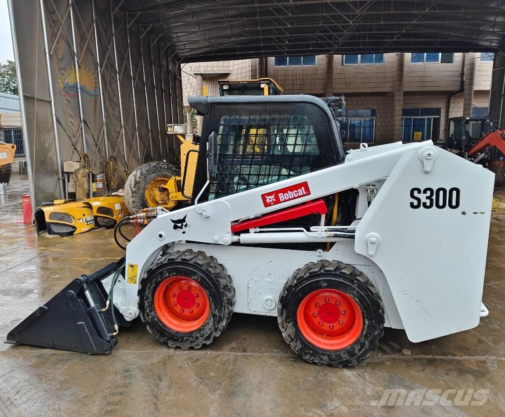 Bobcat S 300 Mini incarcator