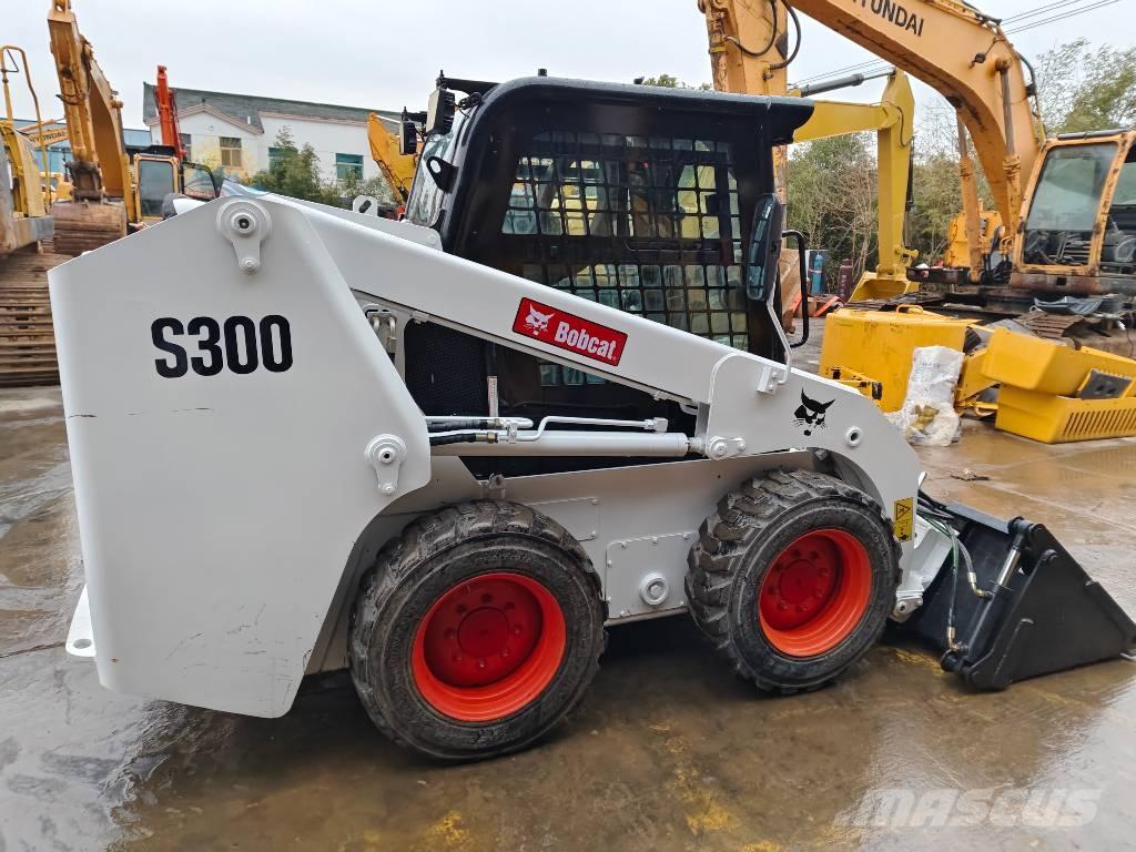 Bobcat S 300 Mini incarcator
