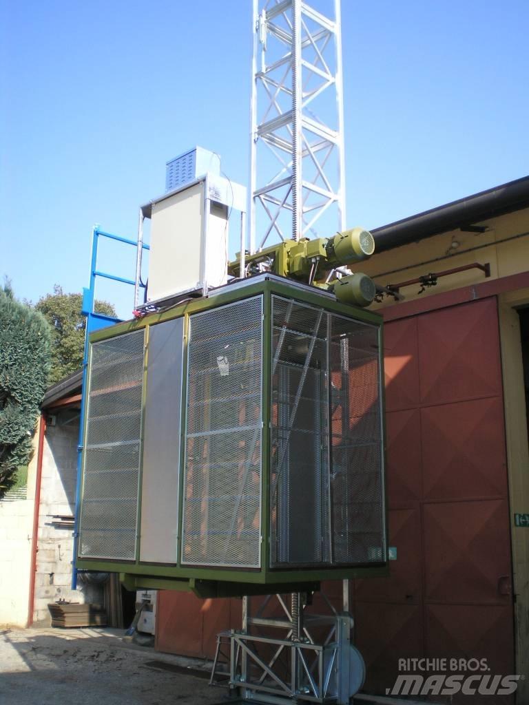Safi Zenith Alte ascensoare si platforme