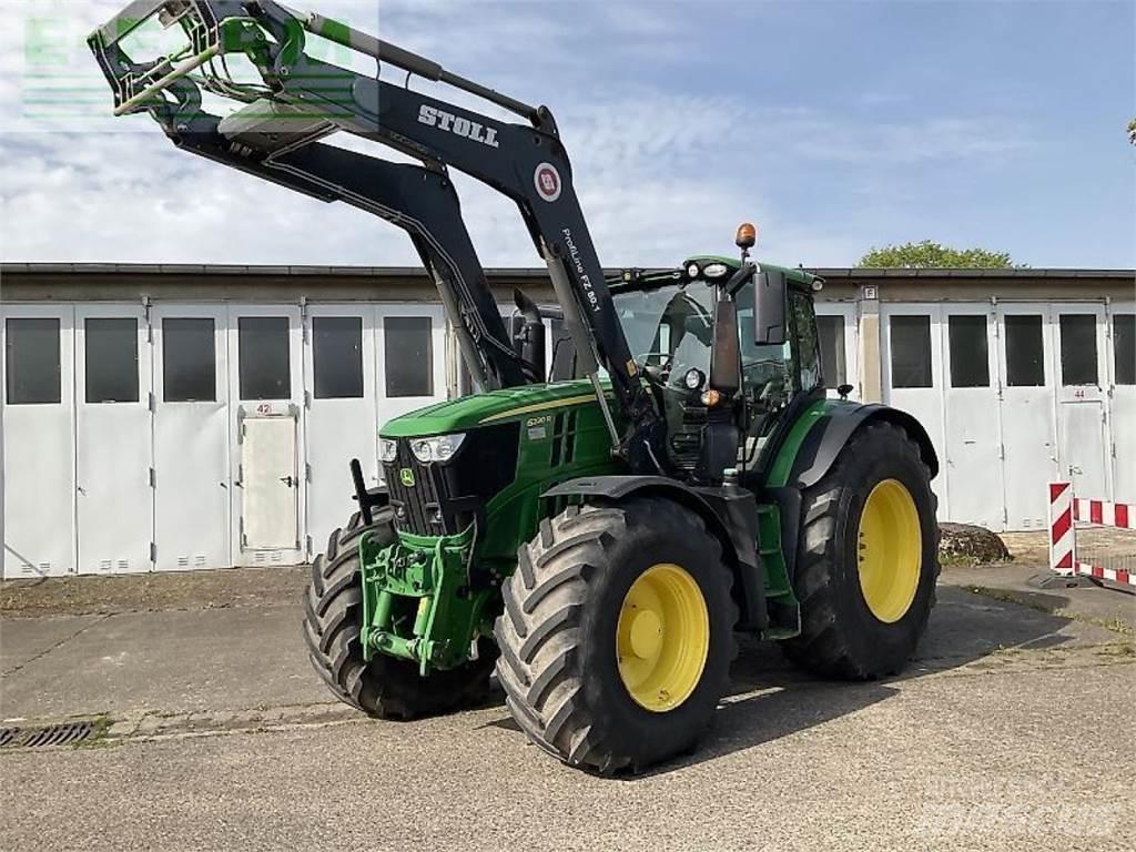 John Deere 6230 r Tractoare