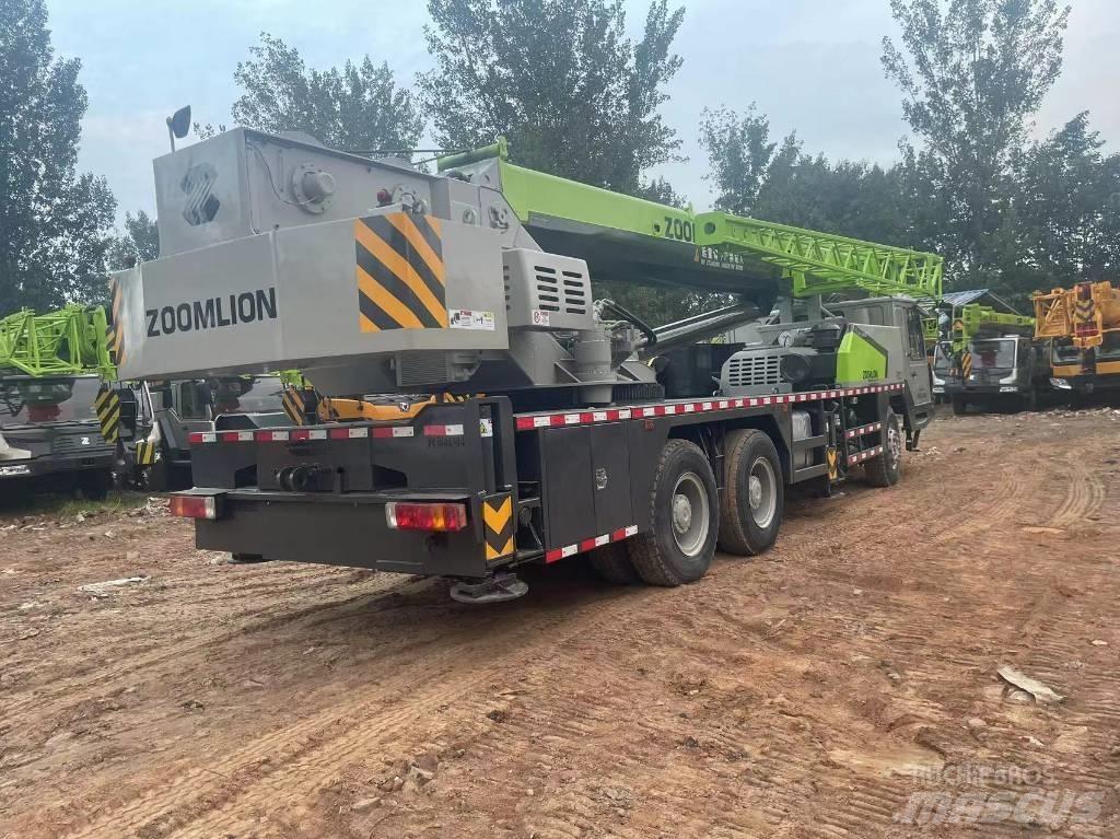 Zoomlion ZTC 500 V Macara pentru orice teren