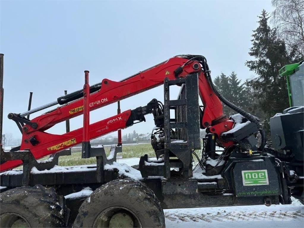 Noe NF 210-8 R Transportoare