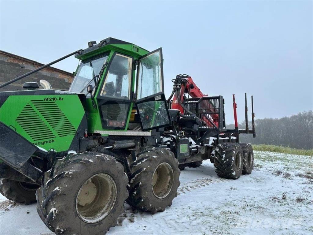 Noe NF 210-8 R Transportoare