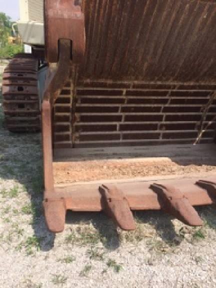 O&K RH40E Excavatoare speciale