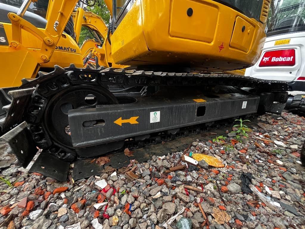 Komatsu PC78US-8 Excavatoare pe șenile
