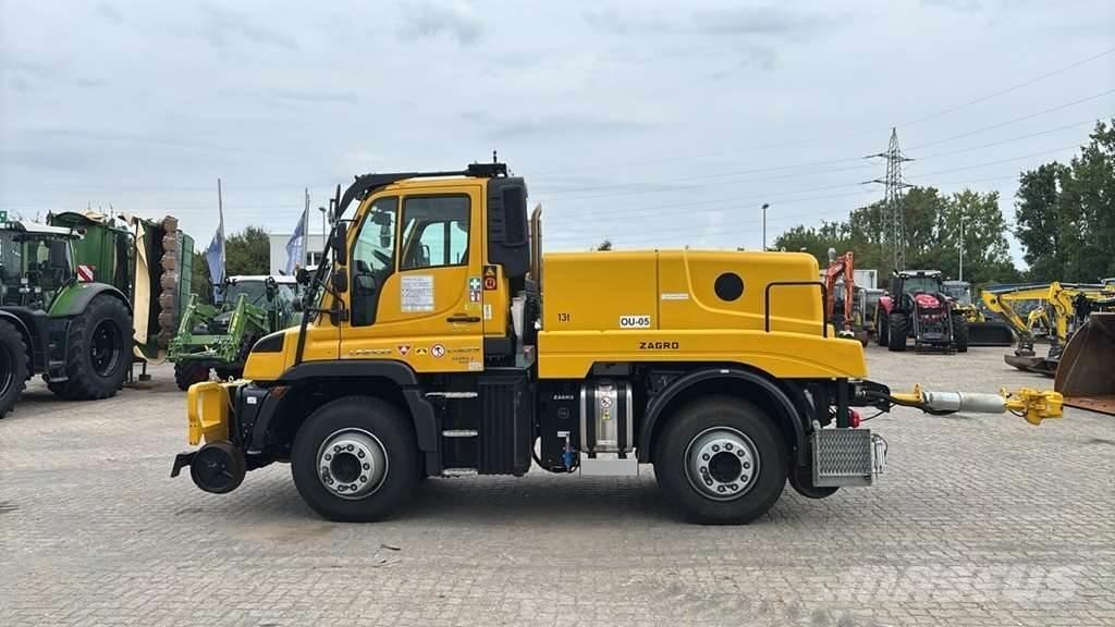 Unimog U423 Camion cabina sasiu