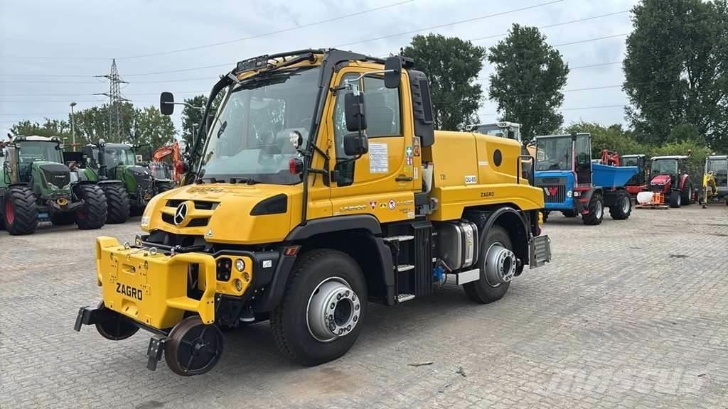 Unimog U423 Camion cabina sasiu