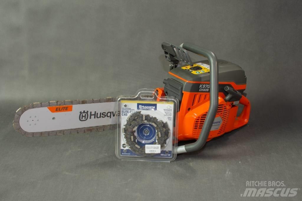 Husqvarna K970 Chain Fierastrau pentru stanca si beton