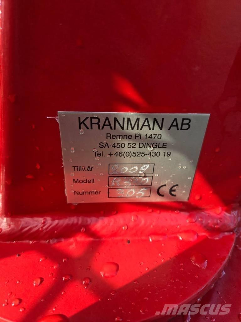 Kranman 1700 Utilaje forestiere - Altele