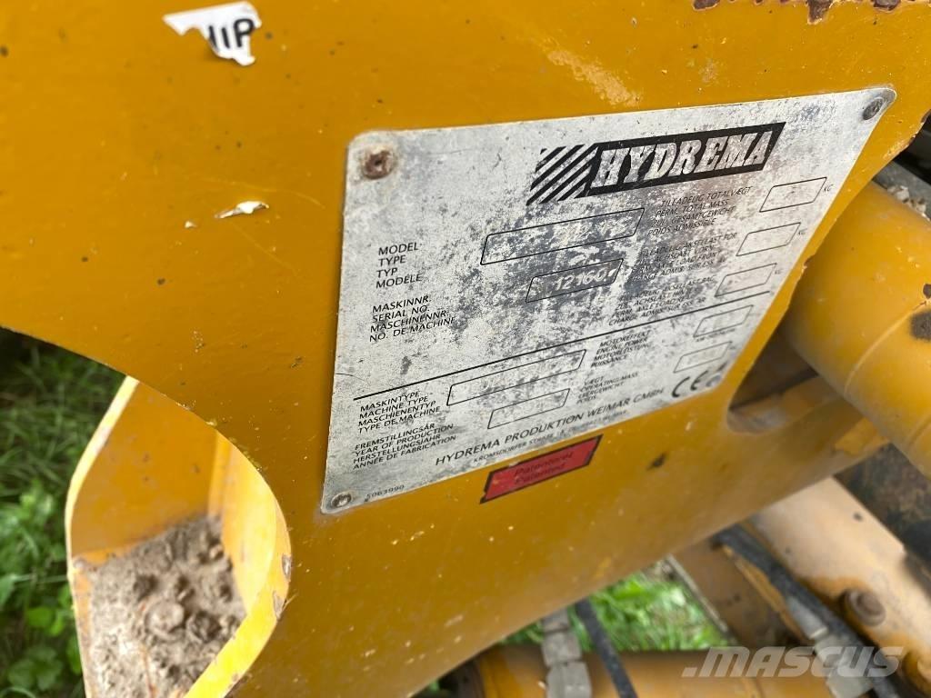 Hydrema 912 FS Camioane cu basculante rigide