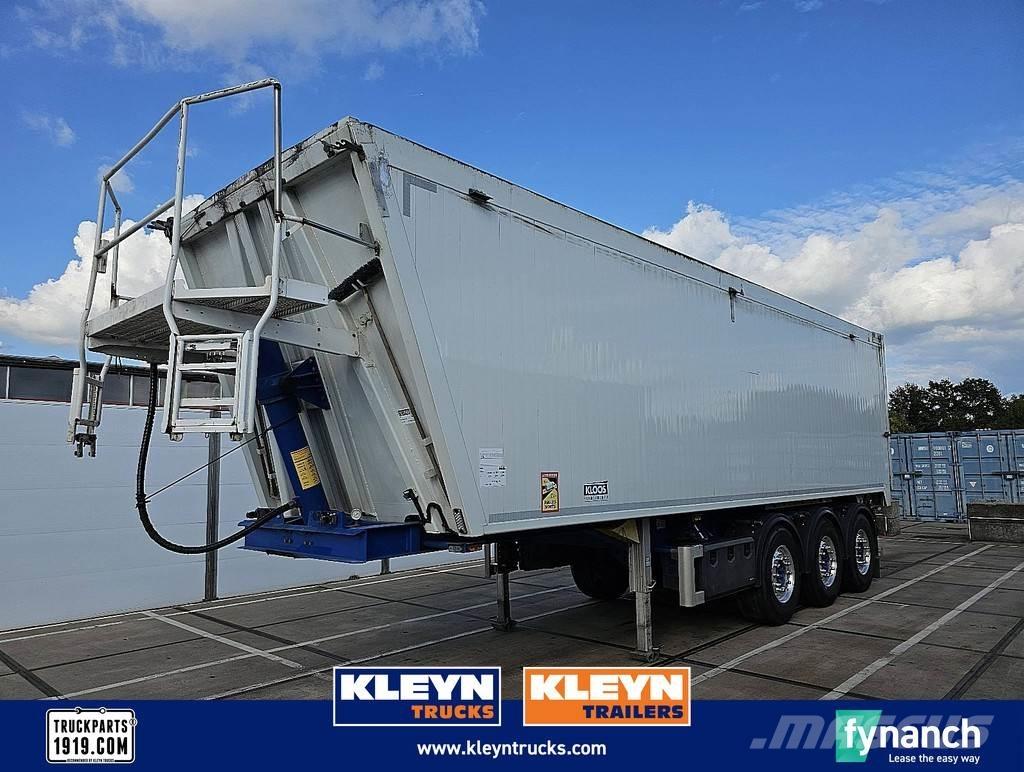  Kloos AT 45 Semi-remorca Basculanta