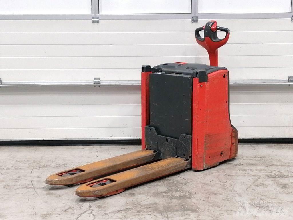 Linde T16L Transpaleta manuala