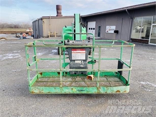 JLG 460 SJ Nacele cu brat telescopic