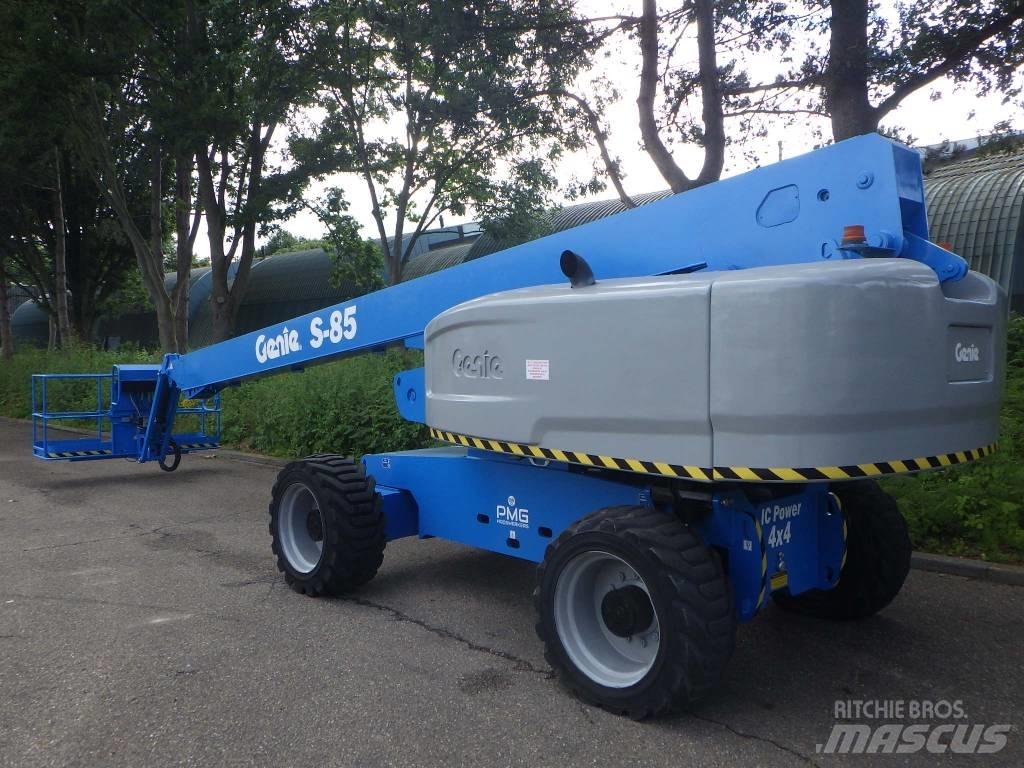 Genie S85 Nacele cu brat telescopic