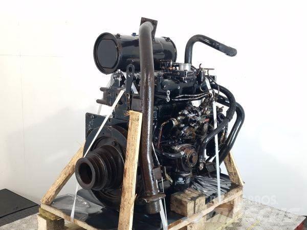 Yanmar 4TNE88-RCC1 Motoare