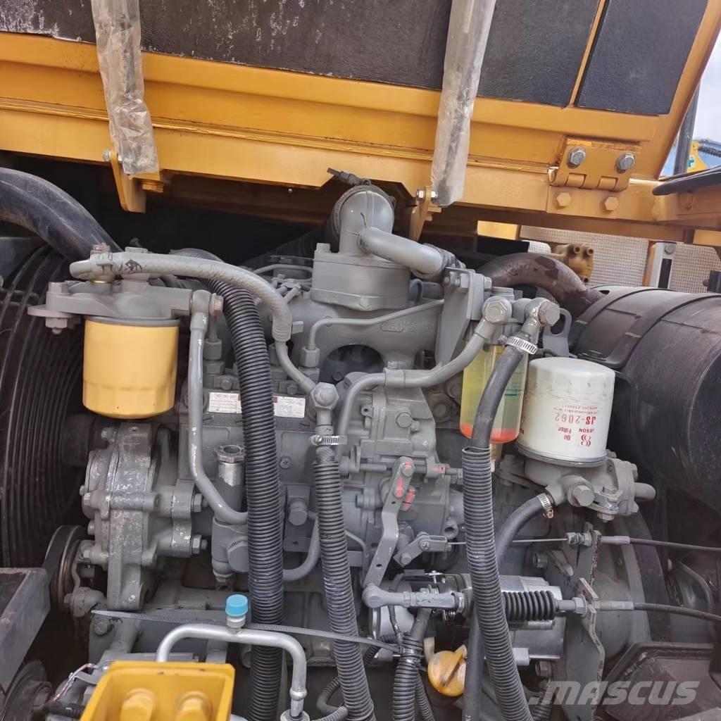 Sany SY 75 C Excavatoare pe șenile
