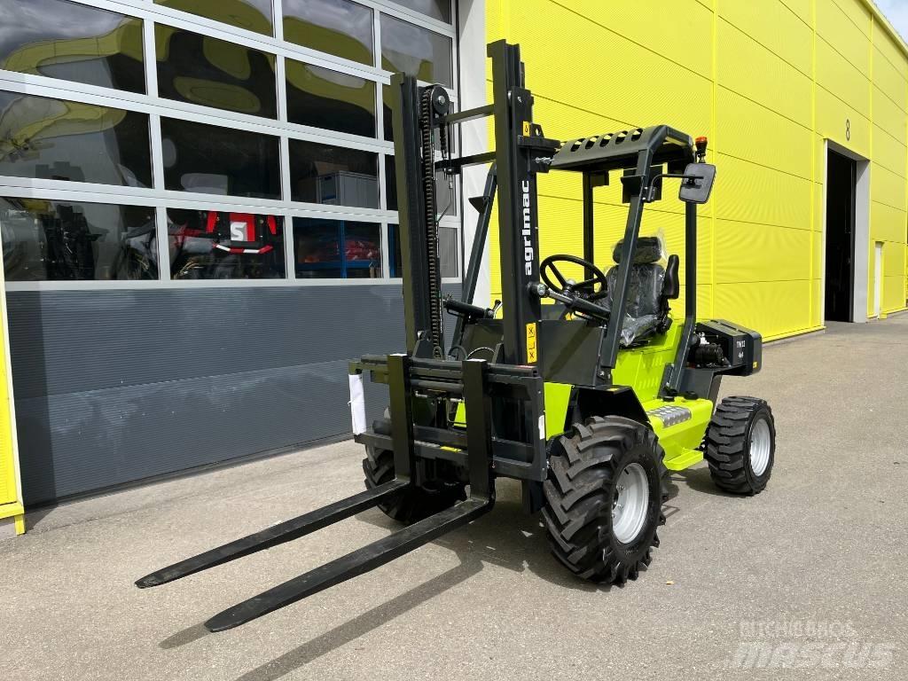 Agrimac TW 12 Stivuitor diesel