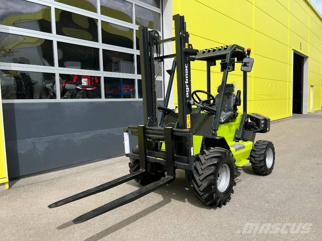 Agrimac TW 12 4x4 Stivuitor diesel