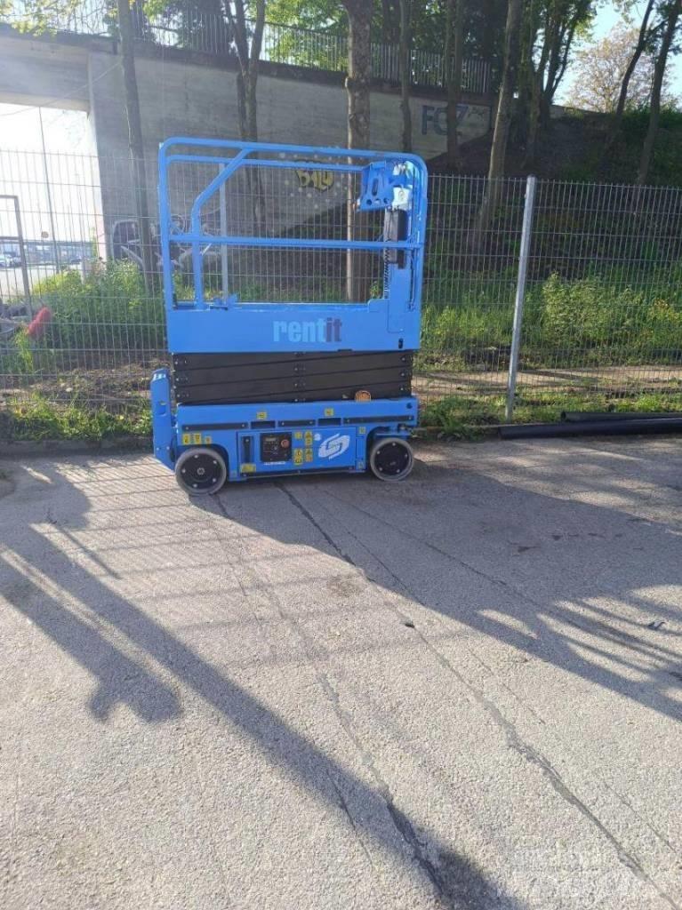 Sinoboom 1932SE Platforme foarfeca