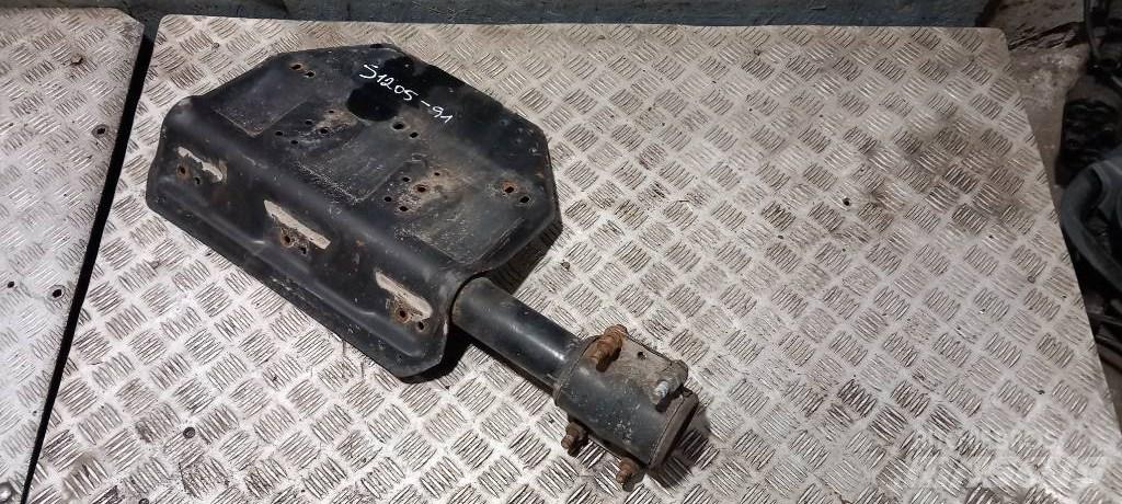 Scania R 440.   2054580 Axe