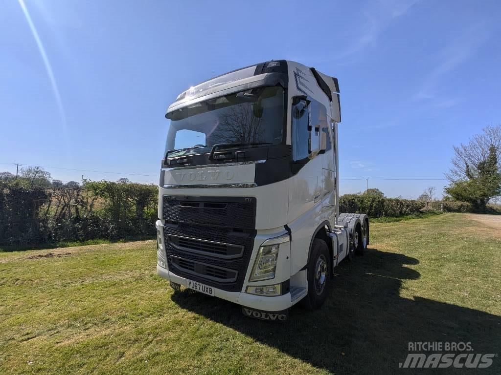 Volvo FH 13 500 Autotractoare